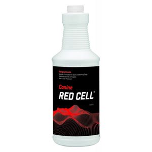 RED CELL CANINE 946 ml.